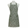 Product Ladelle Wildflower Sage Apron for adults One Size thumbnail image