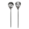 Product Ladelle Salad Set 29cm Silver Hammered Hammered Steel Salad Set 29cm thumbnail image