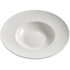 Product Maxwell & Williams Round Porcelain Pasta and Risotto Plate Diamonds 30cm thumbnail image