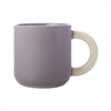 Product Maxwell & Williams 370ml Sherbet Porcelain Mug in Purple thumbnail image