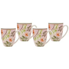 Product Maxwell & Williams Mugs Set 4pcs Coupe Arcadia YD0038 420ml Pink Multi-Pink Mugs Set 420ml thumbnail image