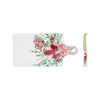 Product Maxwell & Williams Σετ Πιατελα 36cm Και Μαχαιρι Τυριου Festive Flora Cheese Paddle & Knife Set thumbnail image