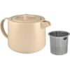 Product Maxwell & Williams Café Life Porcelain Teapot 500ml - Sand thumbnail image