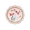 Product Maxwell & Williams Plate Jolly Joy Cut Porcelain 20cm thumbnail image