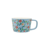 Product Maxwell & Williams 350ml Porcelain Mug Teal Bloom thumbnail image