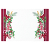 Product Maxwell & Williams Festive Flor Cotton Placemat Σουπλά Βαμβακερό 45X30Cm Κόκκινο/Λευκό thumbnail image