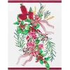 Product Maxwell & Williams Festive Flor Cotton Towel Πετσέτα Βαμβακερή σε Κουτί Δώρου thumbnail image