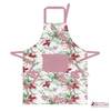 Product Maxwell & Williams Festive Flor Cotton Apron Ποδιά Βαμβακερή 70X90Cm Κόκκινο/Λευκό thumbnail image