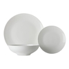 Product Maxwell & Williams Dinner Set White Basic Tribeca 12pcs White thumbnail image