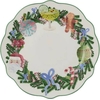 Product Maxwell & Williams Scallop Plate 20cm White Tis Season thumbnail image