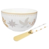 Product Maxwell & Williams White Christmas Bowl Set Σετ Μπολ Πορσελάνινα 10cm thumbnail image
