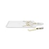 Product Maxwell & Williams White Christmas Cheese Board & Knife Set Σετ Πιατέλα & Μαχαίρι Τυριού Πορσελάνινο 25cm thumbnail image