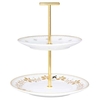 Product Maxwell & Williams White Christmas Two Tier Cake Stand Διώροφη Πιατέλα Πορσελάνινη 15cm thumbnail image