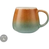 Product Maxwell & Williams Club Aurora Snug Κούπα Κεραμική 410ml - Καφέ/Πράσινο thumbnail image