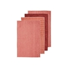 Product Ladelle Πετσέτες Κουζίνας Microfibre 43x68cm Pink Sand Benson Σετ 4 Τεμαxίων thumbnail image