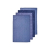 Product Ladelle Πετσέτες Κουζίνας Microfibre 43x68cm Μπλε Benson Σετ 4 Τεμαxίων thumbnail image