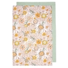 Product Ladelle Cotton Kitchen Towels 45x70cm Farrah Yellow/Green - Set of 2 pieces thumbnail image