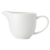 Product Maxwell & Williams milk jug porcelain 190ml. Diamonds thumbnail image