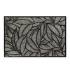 Product Maxwell & Williams Σουπλά Leaf PVC 43x30cm Μαύρο thumbnail image