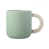 Product Maxwell & Williams 370ml Porcelain Sherbet Mug in Green Colour thumbnail image