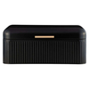 Product Maxwell & Williams Bread Box Metallic Black 42x22.5x18cm thumbnail image