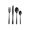 Product Maxwell & Williams Set of 24 pieces of Leveson Cutlery Anodized thumbnail image