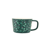 Product Maxwell & Williams Maxwell Green Bloom 350ml Porcelain Mug thumbnail image