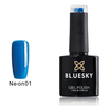 Product Bluesky Gel Polish 10ml | Απόχρωση 01 Neon thumbnail image