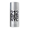 Product Carolina Herrera 212 NYC Deodorant Spray 150ml thumbnail image