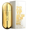 Product Carolina Herrera 212 Vip Eau de Parfum 80ml thumbnail image