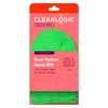 Product Cleanlogic Bath and Body Dual-Texture Facial Mitt Sensitive Skin thumbnail image