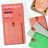 Product Cleanlogic Bath & Body Exfoliating Stretch Cloths Sensitive Skin Set of 3 thumbnail image