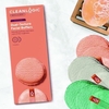 Product Cleanlogic Bath and Body Dual-Texture Facial Buffers Sensitive Skin Set of 9 Assorted Colors thumbnail image