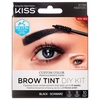 Product Kiss Custom Color Brow Tint DIY Kit 5g - Black thumbnail image