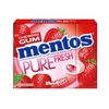 Product Mentos Τσίχλες Pure Fresh Strawberry 30g thumbnail image