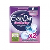 Product Everyday Σερβιέτες Double Dry Maxi Night Ultra Plus 8τμχ thumbnail image