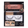 Product KISS Magnetic Eyeliner & Lash Kit | Απόχρωση 01C Lure thumbnail image