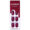 Product Kiss imPRESS Color Press-on Manicure - Espress(y)ourself thumbnail image