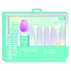 Product Ecotools Ready Set Glow Makeup Accessory & Care Kit 6pc thumbnail image