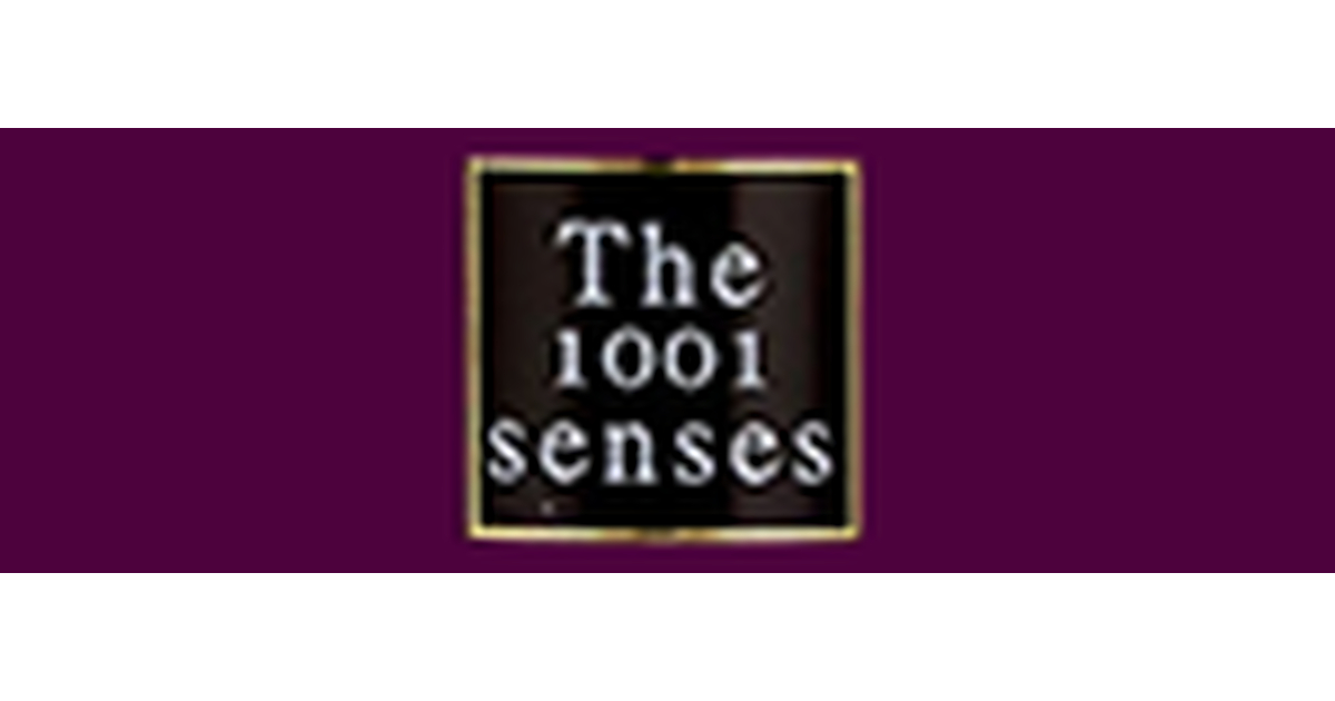THE 1001 SENSES