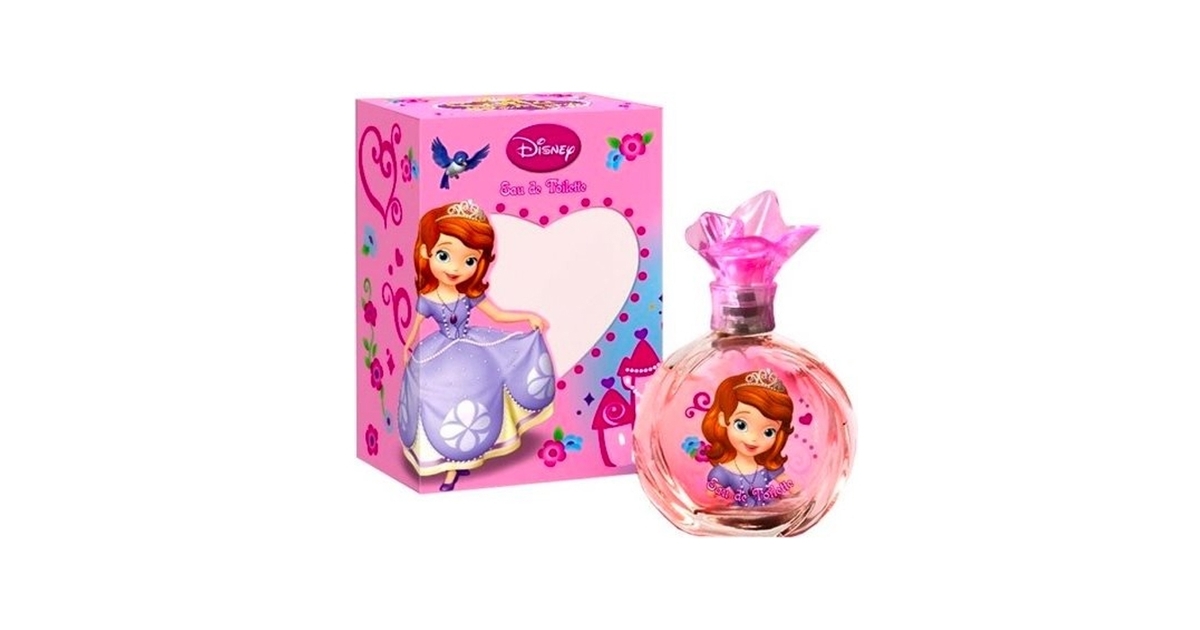 Lorenay Disney Principessa Sofia Eau de Toilette 50ml