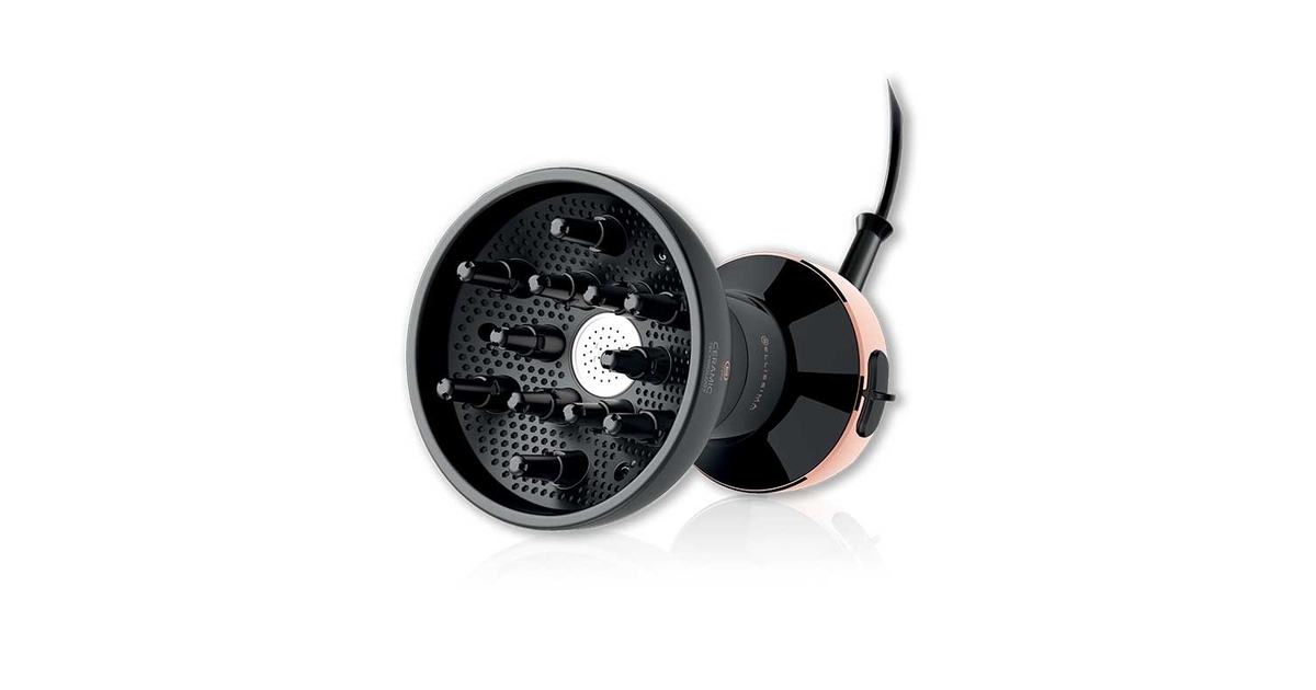 Cabello Secador Difusor El Corte Ingles Metodo Curly Secador