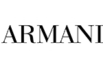 ARMANI brand logo