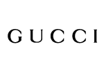 GUCCI brand logo