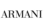 ARMANI brand logo