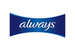 ALWAYS brand logo