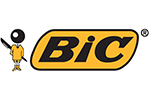 BIC brand logo
