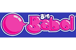 BIG BABOL brand logo