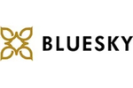 BLUESKY brand logo