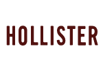 HOLLISTER brand logo